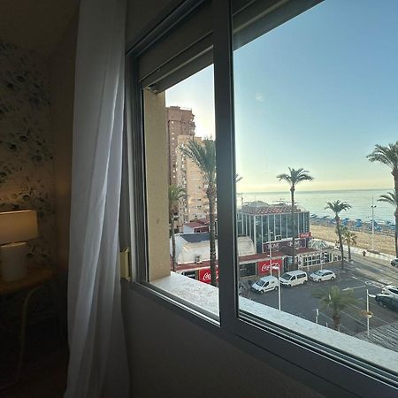 Apartamento La Concha Playa De Levante ベニドルム エクステリア 写真