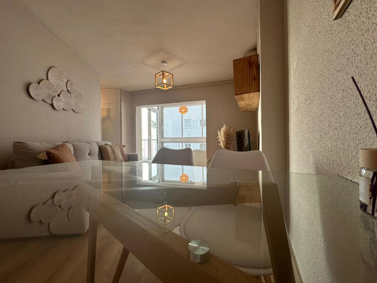 Apartamento La Concha Playa De Levante ベニドルム エクステリア 写真