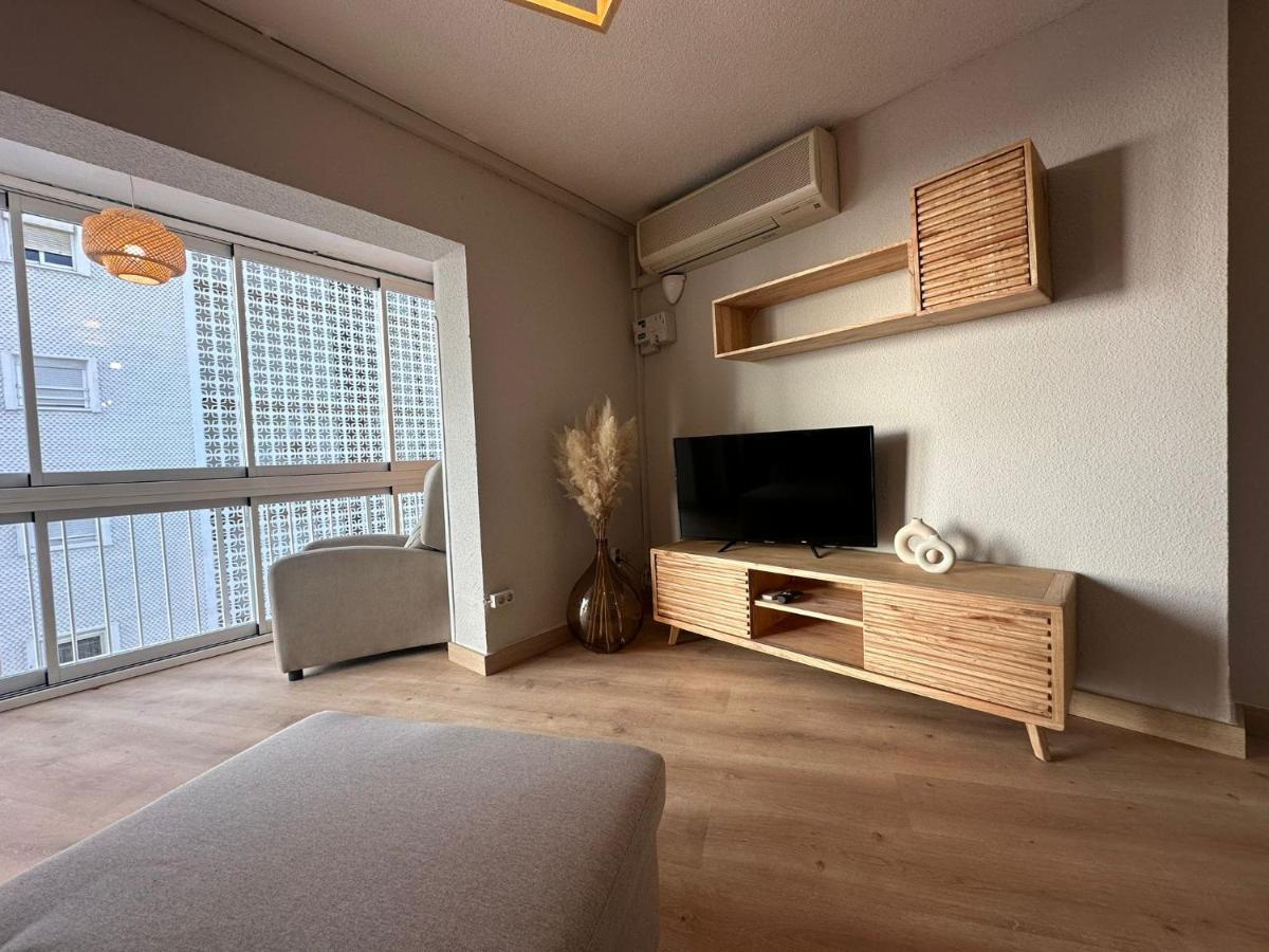 Apartamento La Concha Playa De Levante ベニドルム エクステリア 写真