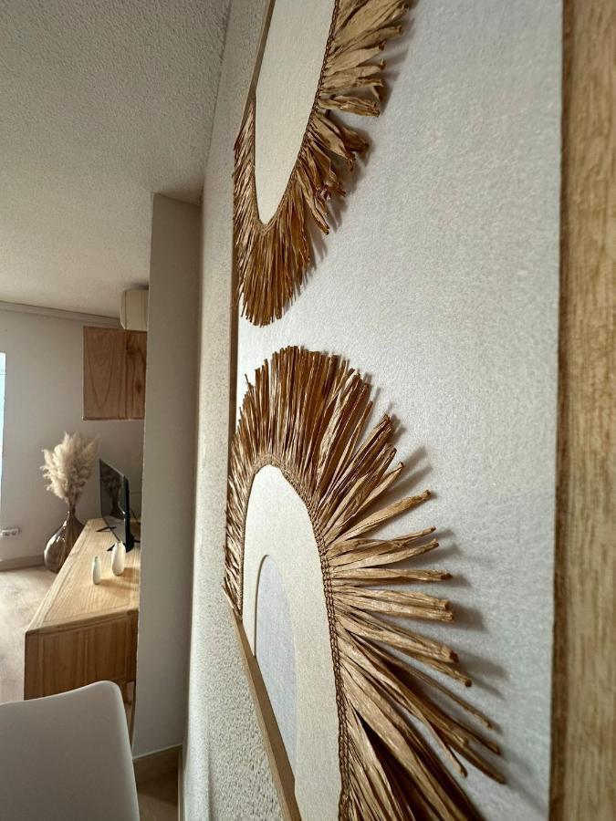 Apartamento La Concha Playa De Levante ベニドルム エクステリア 写真