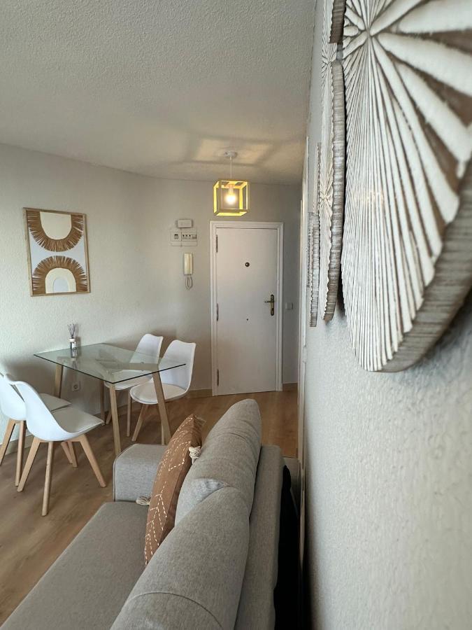 Apartamento La Concha Playa De Levante ベニドルム エクステリア 写真