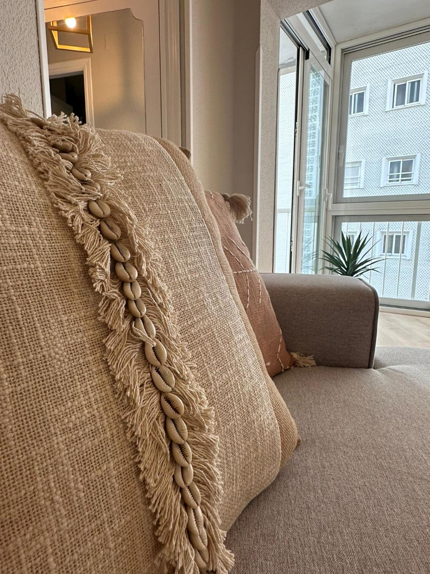 Apartamento La Concha Playa De Levante ベニドルム エクステリア 写真