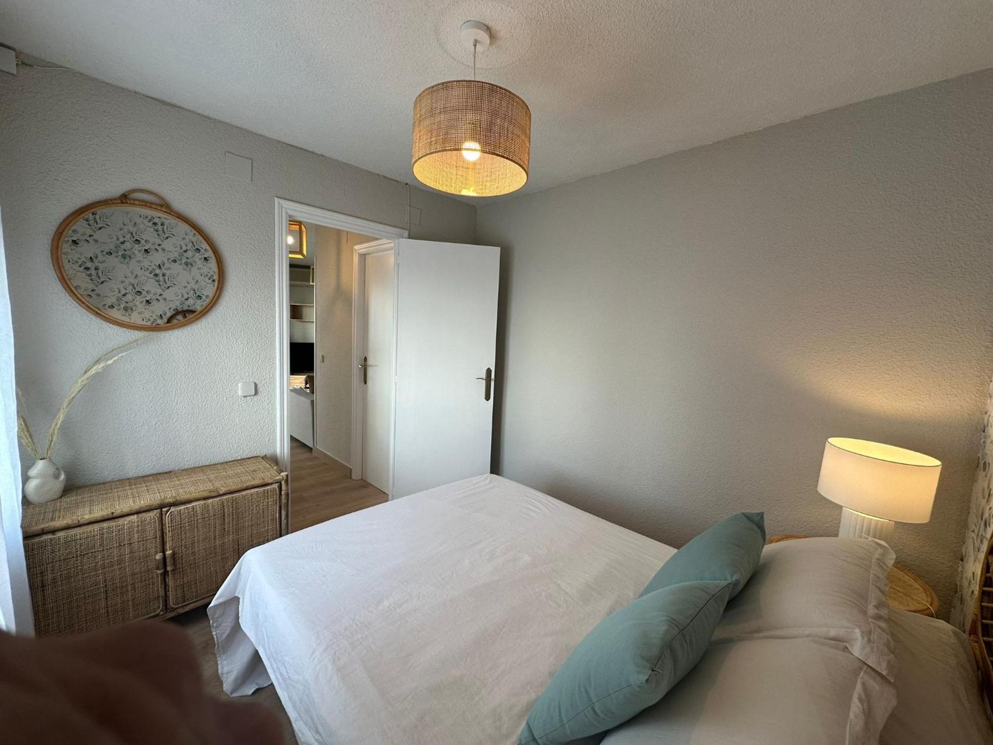 Apartamento La Concha Playa De Levante ベニドルム エクステリア 写真