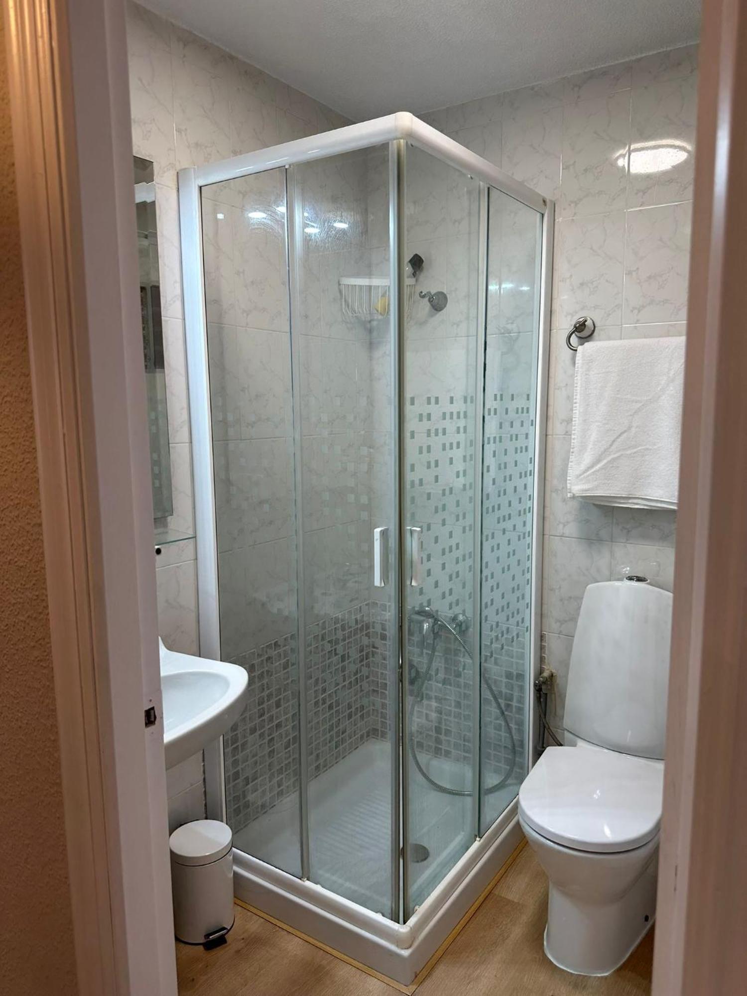 Apartamento La Concha Playa De Levante ベニドルム エクステリア 写真